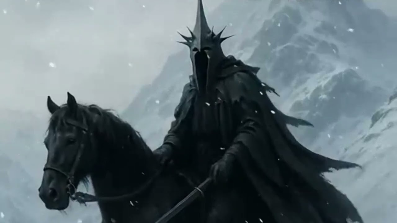 Lord of Angmar by IRISH LUCK