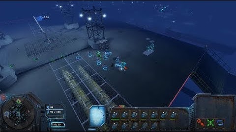 Lambda Wars Beta Gameplay 2v2 (Manhacks & Rollermines ONLY) #29