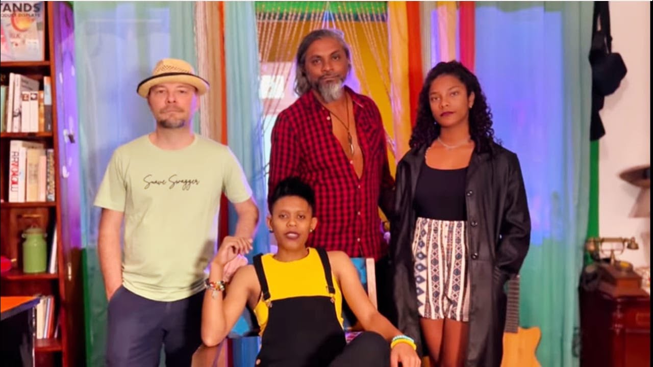 AZOR  - Nou Rasinn (OFFICIAL VIDEO)