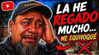 Fui de cazeria y me metí en problemas 😫