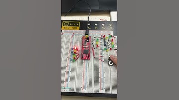 [2020.08.25] ATAmega128a) LED 순차점등 방향전환