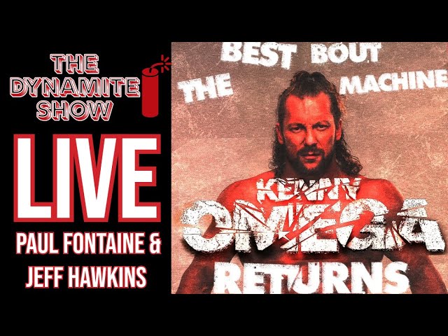 Kenny Omega returns to AEW Dynamite | Casino Gauntlet | The Dynamite Show