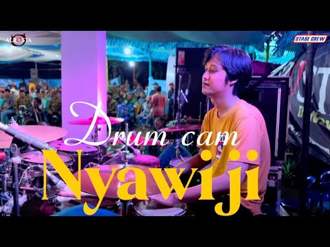 ⚝ NYAWIJI ⚝ DRUM CAM ⚝ ALR⭕️STA DONGKREK ⚝ ALFA SOUND ⚝ NGLAJER KEBAKRAMAT⚝