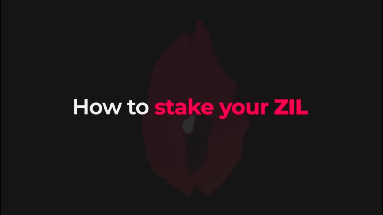 Torch Wallet Tutorial #3: Earn Passive Income by Staking Your ZIL! | Step-by-Step Guide