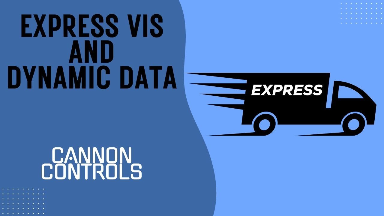 Экспресс-виртуальные модули и динамические данные