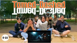 [KPOP MV REACTION] ENHYPEN(엔하이픈) - TAMED-DASHED