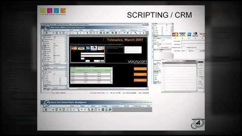 VOCALCOM CONTACT CENTER SOFTWARE