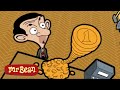 The COINS | Funny Clips | Mr Bean Cartoon Season 1 | Mr Bean Official