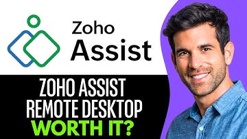 Zoho Assist Remote Desktop Review 2025: Best Remote Support Tool?