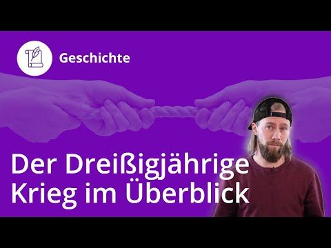 Der Dreißigjährige Krieg im Überblick - Geschichte | Duden Learnattack