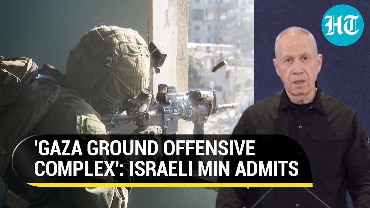 Hamas Shoots Down Netanyahu, Israeli Defence Min's '18 Battalions Disbanded' Claim; Releases Video