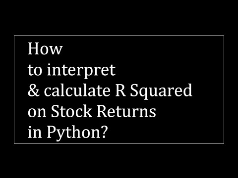 How to interpret
