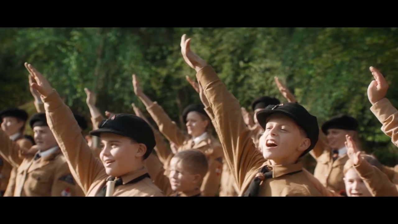 Где соприкасаются руки — Трейлер 2018 (военная драма) - YouTube