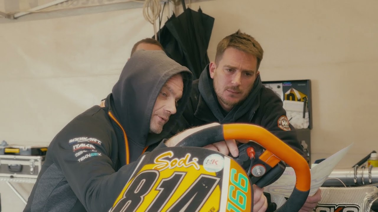 KFS | Premier weekend de course à Lavelanet ( Karting Championnat du Sud 2024 )