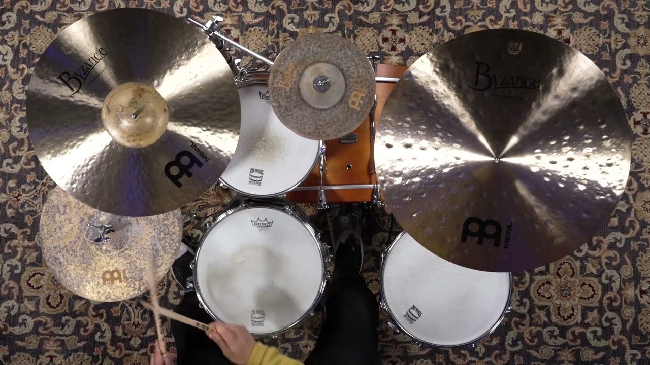 ハペペ Meinl 10