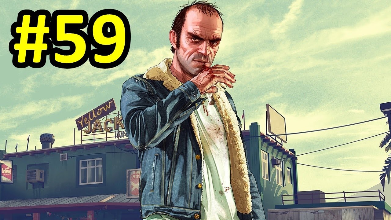 Grand Theft Auto 5 I PART 59 I BIG SCORE I PC WALKTHROUGH GAMEPLAY