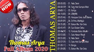 THOMAS ARYA Feat ELSA PITALOKA FULL ALBUM SLOW ROCK TERBARU 2020