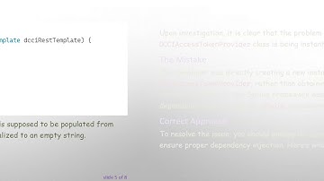 Resolving @ Value Property Access Issues in Spring Boot