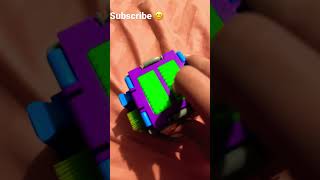 Unboxing New Fidget Cube It Had So Many Cool Fidgets