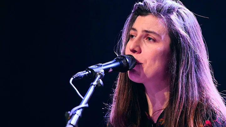 Julia Holter - Full Performance (Live on KEXP)