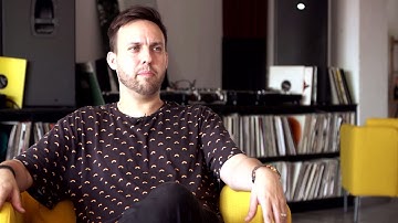 Feature: Maceo Plex (Electronic Beats TV)