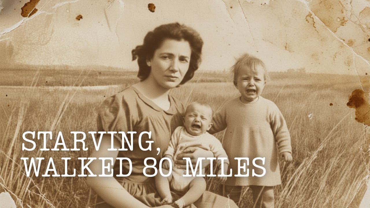 Starving Widow Begged for a Bag of Grain— Until the Feared Rancher Recognized the Ring on Her Finger