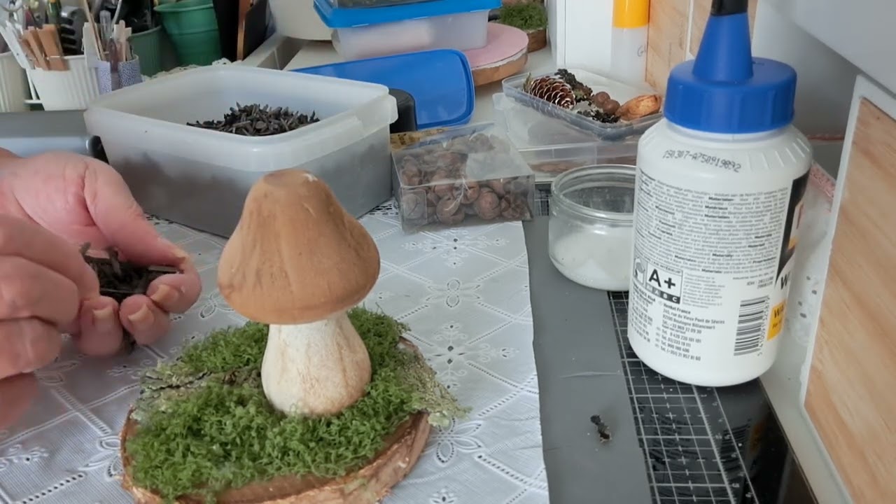 PETITE CRÉATIONS D'AUTOMNE 