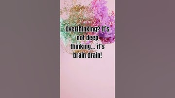 How To Calm an Overactive Mind (Backed by Neuroscience)