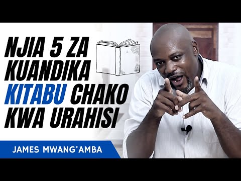 Video: Njia 3 za Kuunda Ukurasa wa Kichwa