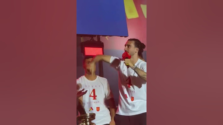 บรรยากาศ “กระทิงดุ” ฉลองแชมป์ยูโร 2024 สุดเหวี่ยงที่สเปน