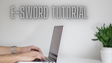 E-sword Tutorial
