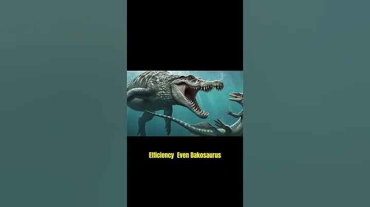 The Terrifying Beasts That Ruled the Prehistoric Oceans