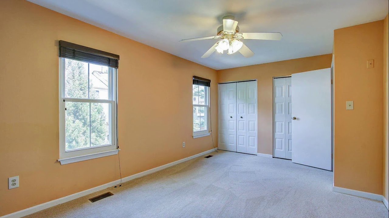 18278 Rolling Meadow Way Olney, MD 20832 Townhouse Real Estate