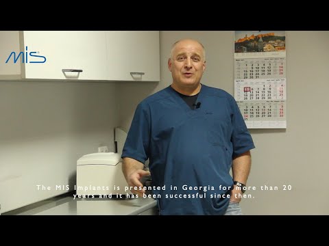 დენტალური (კბილის) იმპლანტაცია