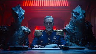 Galactic Leaders Shocked as Humans Join the Conflict | Sci-Fi | HFY Stories