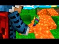 HO BRUCIATO UN'ARMA NELLA LAVA - MINECRAFT ITA