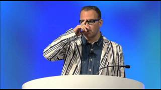 SIGGRAPH 2011 : Cory Doctorow's Keynote Address
