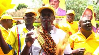 Ugandans urged to embrace technical skills