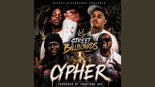 Cypher (feat. County Boi, Money Gut Crash, T stunna & Soulja Livin Tru)