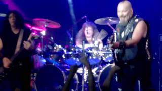 Exciter - I am the beast Argentina 2017