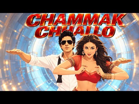 Lyrical: Chammak Challo |Ra One |ShahRukh Khan |Kareena Kapoor