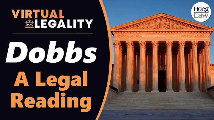 Understanding Dobbs | Roe and Abortion at the Supreme Court (VL Extra) - DayDayNews