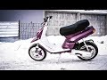 ПРОДАЛ YAMAHA BWS | КУПИЛ РЕАЛЬНУЮ ПУШКУ | YAMAHA AE....