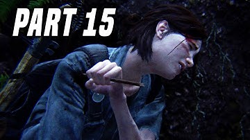 The Last Of Us 2 Gameplay WALKTHROUGH PART 15! (Last Of Us II - Last Of Us Part 2 Part 1 Gameplay)