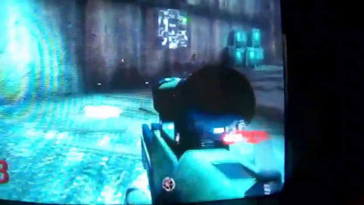 Thunder gun glitch!!!!