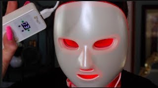 **TESTING PROJECT E BEAUTY LED MASK** (One month project)