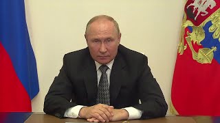 Putin acusa EUA de ‘prolongar’ conflito na Ucrânia | AFP