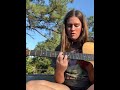 Part of Me cover @NoahKahan @laineygracemusic.1