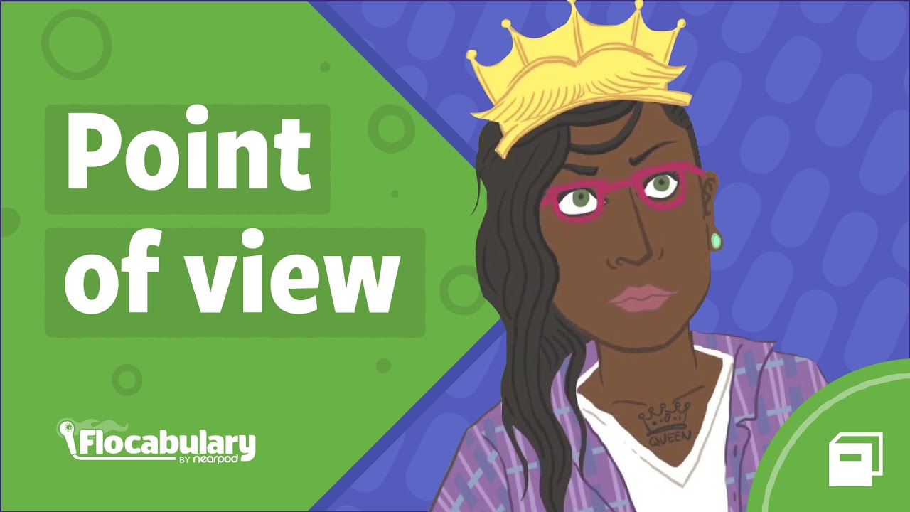 Point of View Flocabulary lesson 030