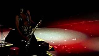 KISS - Watchin´ You - Detroit 2009 (2nd Night) - Sonic Boom Tour